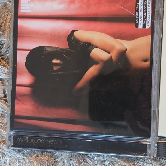 Lot of CD Cake Enon The Knotwist Flaming lips Stars The Frames Spoon Mellowdrone - Picture 2 of 10